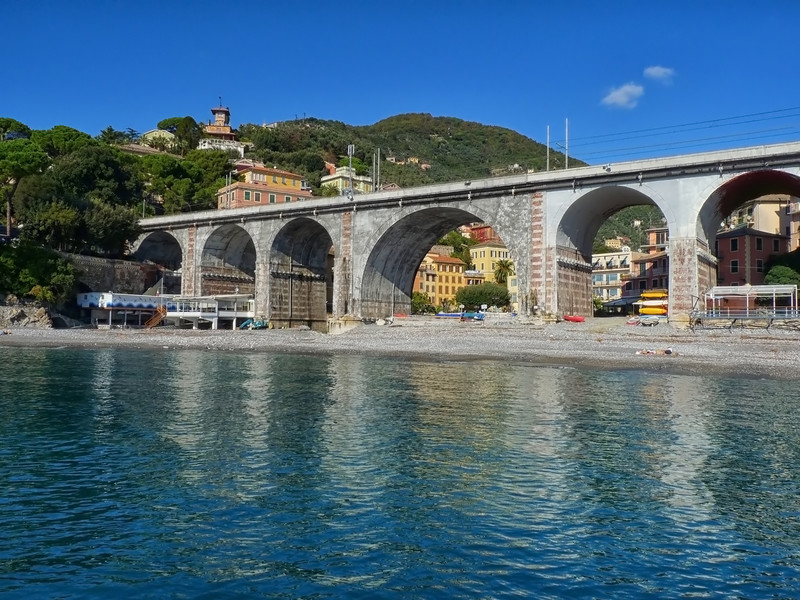 ''Mare Mare Mare ma che voglia di nuotare'' - Zoagli