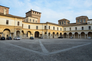 Piazza Castello