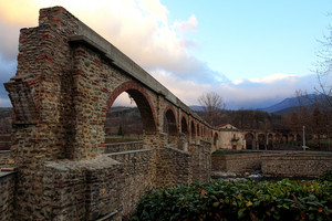il Ponte Romano sul Tanaro