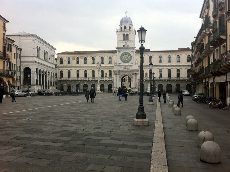 ''PIAZZA DEI SIGNORI'' - Padova