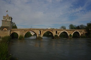 Ponte Milvio-Roma