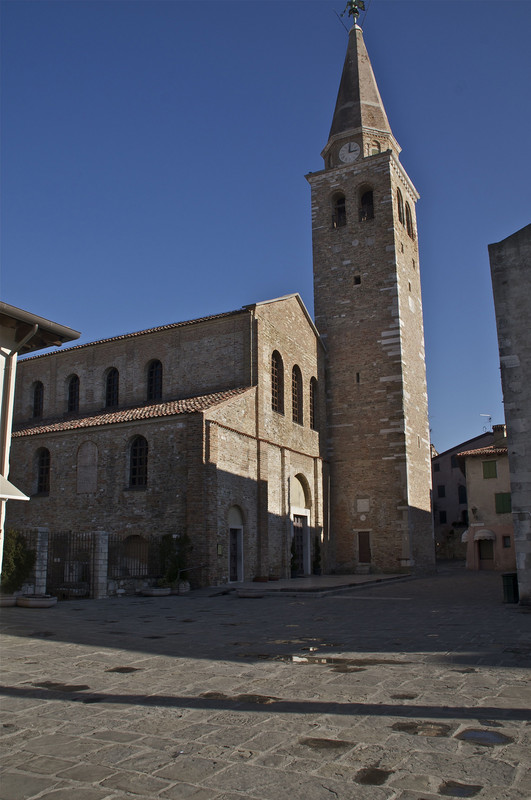 ''Campo Patriarca Elia'' - Grado