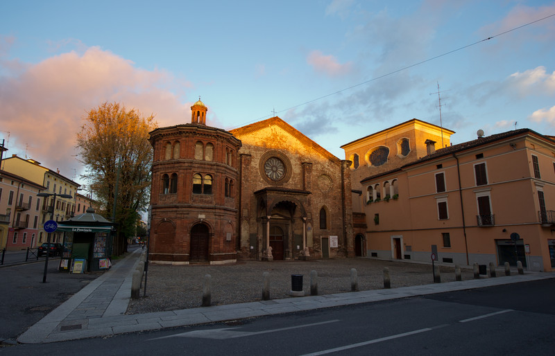 ''Quiete'' - Cremona