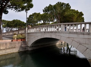 Ponte della darsena