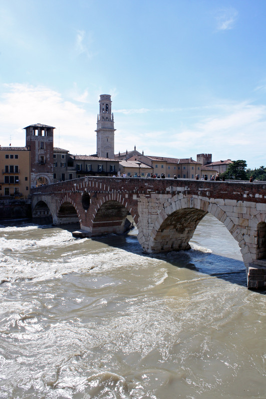 ''Ponte di Verona'' - Verona