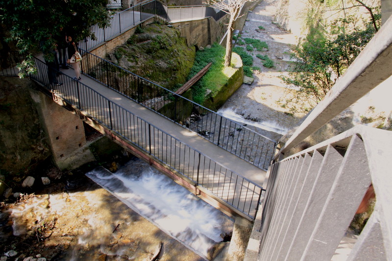 ''Ponte del Santuario'' - Paola