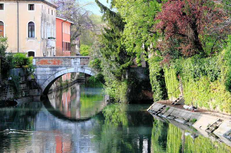 ''Ponte del Rastrello'' - Portogruaro