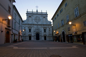 Piazza San Nicola – Tolentino