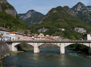 Via Marconi sul Brenta