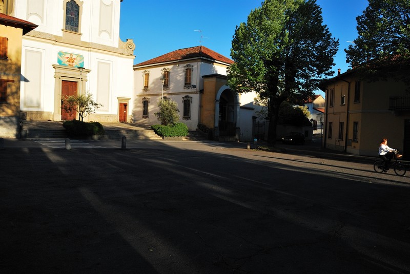 ''Piazza Papa Giovanni XXIII'' - Sulbiate