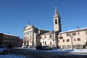 Piazza San Rocco