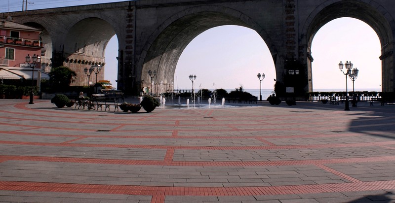 ''Verso il mare'' - Zoagli