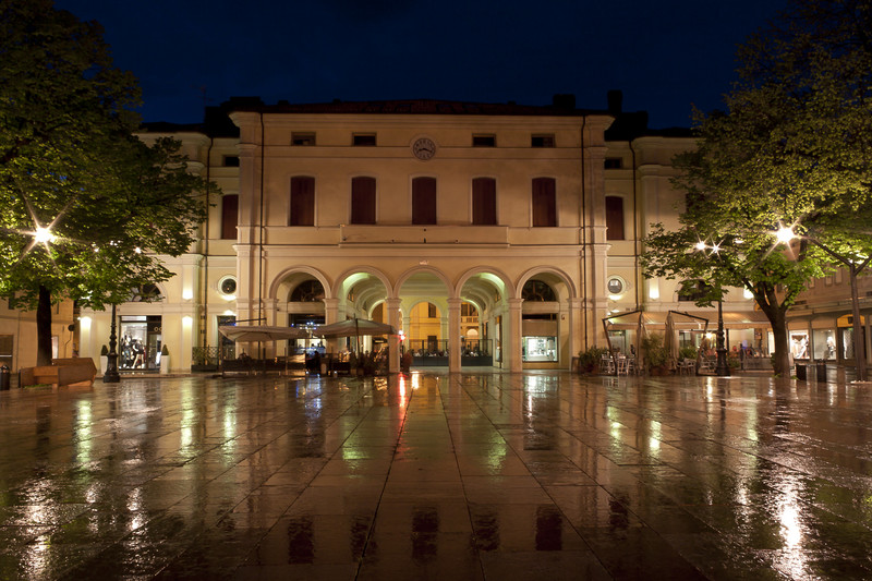 ''Montebelluna uno'' - Montebelluna