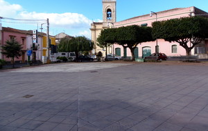 Piazza Sac. Dominici Carmelo