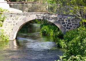 Ponte sul Fiumefreddo