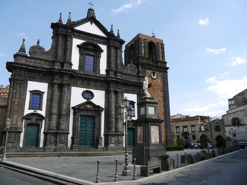 ''Piazza S. Nicolò'' - Randazzo