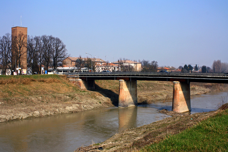 ''Ponte sul Panaro'' - Finale Emilia