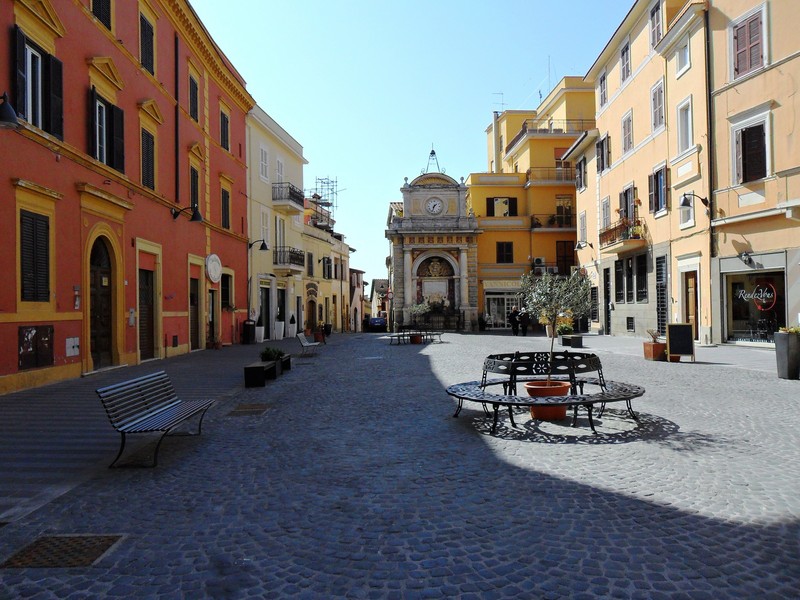 ''L’ulivo nel cerchio!!!'' - Cerveteri