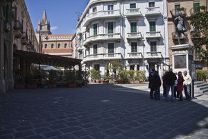 Piazza Catalani