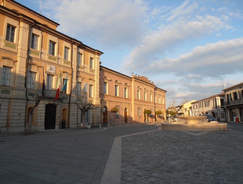 ''In ricordo di Zvani'' - San Mauro Pascoli