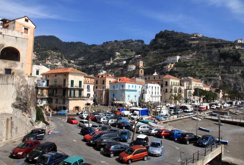 ''39 euro in Piazzale Marinai d’Italia'' - Minori