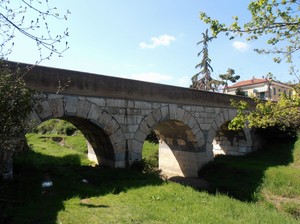 Il ponte romano