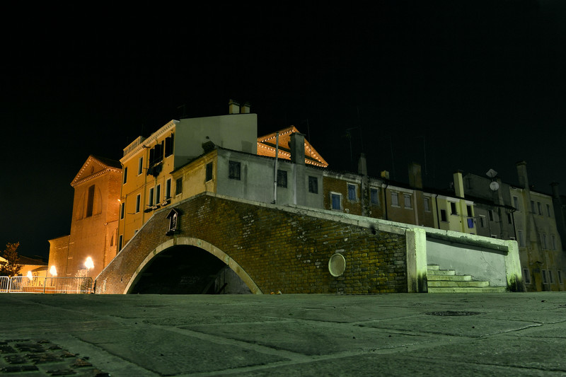 ''Al ponte…'' - Chioggia