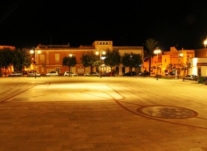 Piazzale della repubblica
