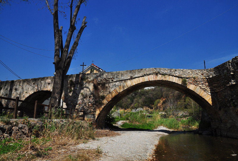 ''Ponte medioevale'' - Toirano