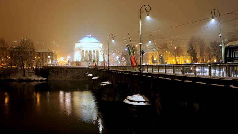 ''Ponte Vittorio Emanuele I'' - Torino