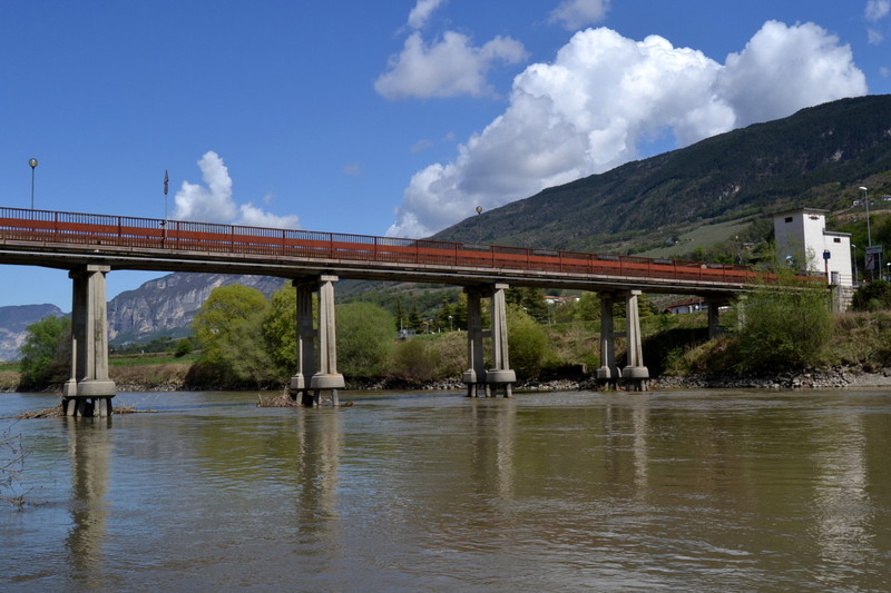 ''The bridge'' - Lavis