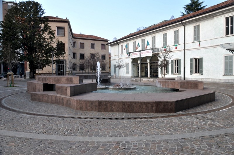 ''piazza del comune'' - Sesto San Giovanni