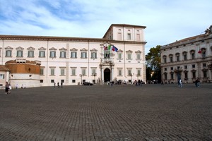 Piazza del Quirinale