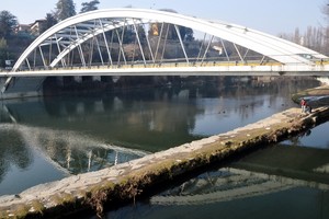 ponte di Vaprio d’adda