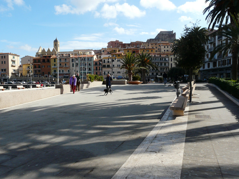 ''La Pilarella.'' - Monte Argentario