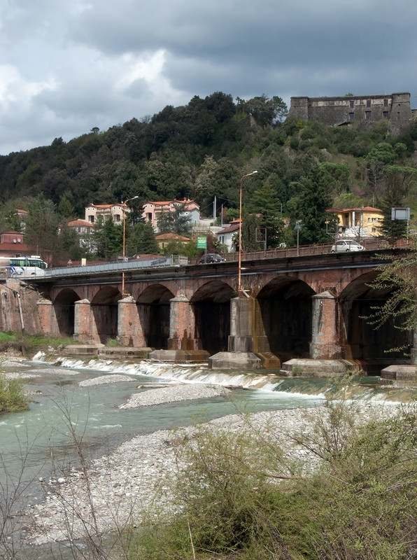 ''Sotto la Fortezza'' - Aulla