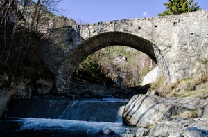 Ponte di Premadio