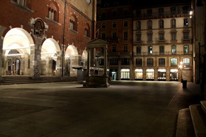 Piazza dei Mercanti