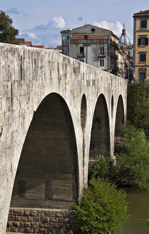 ''Andando oltre….'' - Capua