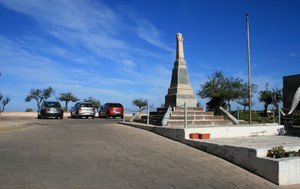 Piazza del Monumento ai Caduti