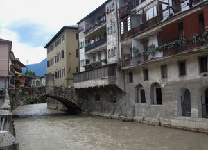 Ponte sul Brenta