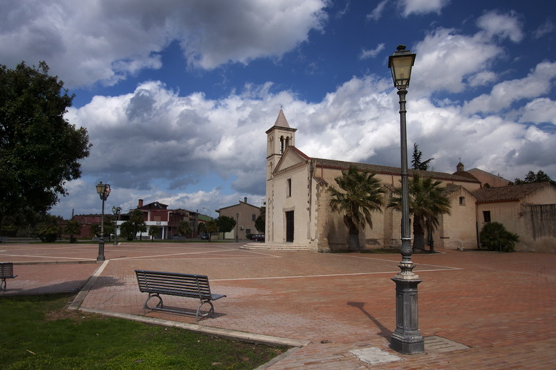 ''Santa Greca'' - Decimomannu