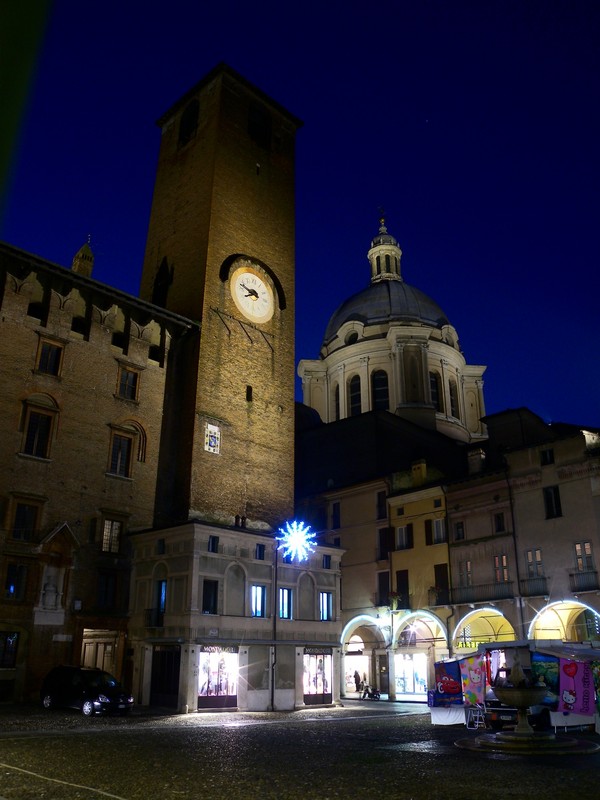 ''Notturno'' - Mantova