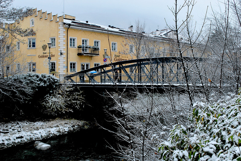 ''fa’ ancora freddo'' - Bressanone