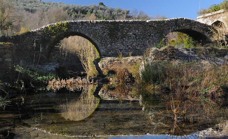 ''L’arco si specchia'' - Prelà