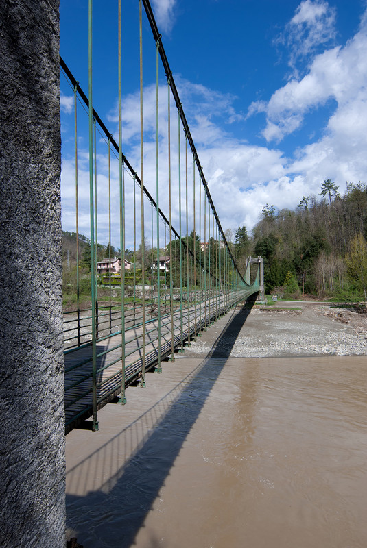 ''Tiranti'' - Rocchetta di Vara