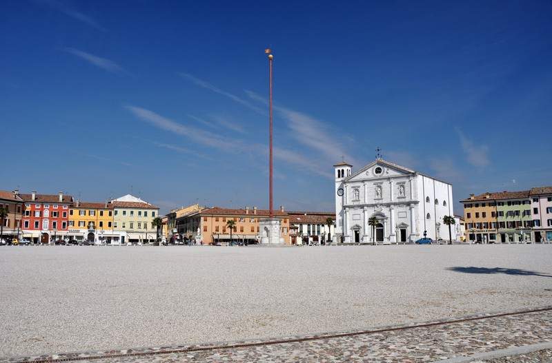 ''Piazza Grande'' - Palmanova