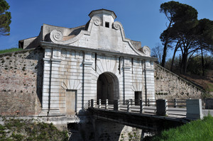 Ponte di Porta Aquileia