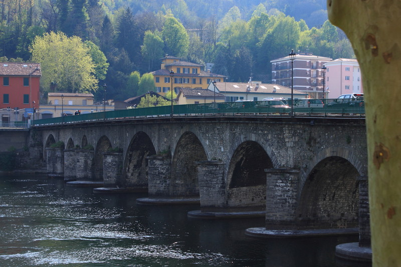 ''Ponte Vecchio Soft'' - Lecco