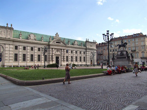 Piazza Carlo Alberto